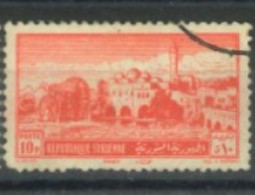 SYRIA - 1952, HAMA STAMP, SG # 508, USED. - Syrie