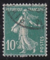 France  .  Y&T   .    188 B     .     O        .     Oblitéré - Usati