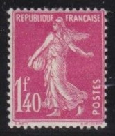 France  .  Y&T   .    196   .     *        .      Neuf Avec Gomme - Unused Stamps