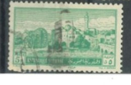 SYRIA - 1952, HAMA STAMP, SG # 507, USED. - Syrie