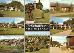 72492302 Nadenberg Allgaeu  Nadenberg Allgaeu - Lindenberg I. Allg.