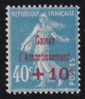 France  .  Y&T   .    246    .     *        .      Neuf Avec Gomme - Unused Stamps