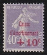France  .  Y&T   .    249   .     *        .      Neuf Avec Gomme - Unused Stamps