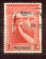 Mocambique Mosambik 1938 - Michel Nr. 309 O - Mozambique