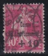 France  .  Y&T   .   266     .     O        .     Oblitéré - Gebraucht