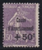 France  .  Y&T   .   268  (2 Scans)   .     O        .     Oblitéré - Usati