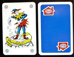 1 Joker       Esso - Playing Cards (classic)