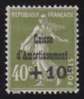France  .  Y&T   .    275  (2 Scans)    .     *        .      Neuf Avec Gomme - Unused Stamps