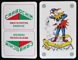1 Joker     Carbochim - Playing Cards (classic)
