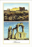 EGYPT - Aswan - Kalabsha Temple / Qertassi's Kiosk - Unused Postcard - Aswan