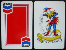 1 Joker     Chevron - Kartenspiele (traditionell)