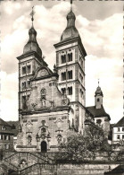 72491461 Amorbach Miltenberg Abteikirche  - Amorbach