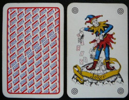 1 Joker     Seca - Speelkaarten