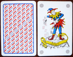 1 Joker     Seca - Playing Cards (classic)
