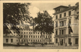 72490891 Heiligendamm Ostseebad Haus Mecklenburg Und Haus Berlin Kurhaeuser Heil - Heiligendamm