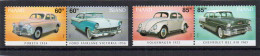 2004 IJsland Yv N° 990/993 : ** - MNH - NEUF - POSTFRISCH - POSTFRIS - Unused Stamps