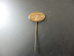 Old Pin Anstecknadel  - Japan - Toshiba Top 100 - Non Classés