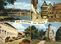 72486419 Bad Wimpfen Stadtansichten  Bad Wimpfen - Bad Wimpfen