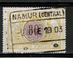 Chemins De Fer TR 39, Obliteration Centrale, NAMUR CENTRAL - Gebraucht