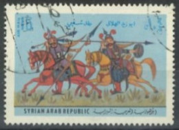 SYRIA - 1970, FOLKS TALES AND LEGENDS STAMP, SG # 1107, USED. - Syrie