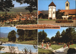 72485450 Biberach Riss Freibad Minigolf Biberach - Biberach