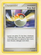 POKEMON N° 85/100 – Dresseur / Trainer – Poké Ball (Peu Commune) Diamant Et Perle – Aube Majestueuse - Diamond & Pearl 