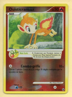 POKEMON N° 57/100 – OUISTICRAM (Reverse) Diamant Et Perle – Aube Majestueuse - Diamond & Pearl 