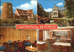 72484007 Bentheim Bad Jugendherberge Schloss Bentheim Bad - Bad Bentheim