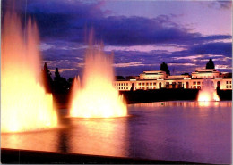 18-2-2024 (4 X 30) Australia - ACT - Canberra Old Parliament House (at Night) - Canberra (ACT)