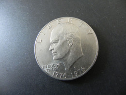 USA 1 Dollar 1976 D - Eisenhower - 1971-1978: Eisenhower