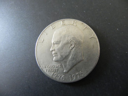 USA 1 Dollar 1976 - Eisenhower - 1971-1978: Eisenhower