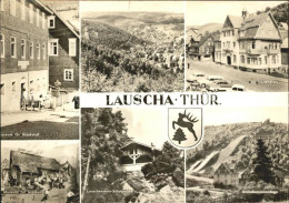 72328380 Lauscha Kulturhaus Huettenplatz Museum Fuer Glaskunst Lauscha - Lauscha