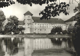 72328321 Rheinsberg Schloss Klingenberg Fluegel Diabetiker Sanatorium Helmut Leh - Zechlinerhütte