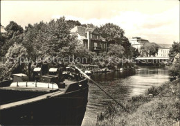 72328190 Oranienburg Partie An Der Havel Schiff Oranienburg - Oranienburg