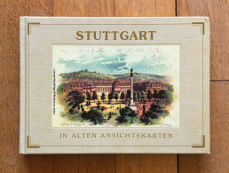 Stuttgart In Alten Ansichtskarten , Hrsg. Von Richard Meinel , 2001 - Books & Catalogs