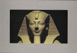 EGYPT - Luxor Museum - Thutmosis III - Unused Postcard - Musei