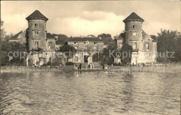 72327291 Rheinsberg Schloss Sanatorium Rheinsberg - Zechlinerhütte