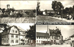 72327281 Bad Klosterlausnitz Kirche Moorbad Kurpark Markt HOG Ratskeller HO Kurh - Bad Klosterlausnitz