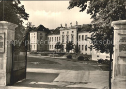 72327181 Rheinsberg Eingang Schloss  Rheinsberg - Zechlinerhütte