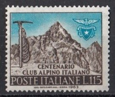 ITALY 1142,unused (**) - 1961-70: Mint/hinged