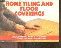 HOME TILING AND FLOOR COVERINGS - COLLECTIF - 1984 - Sprachwissenschaften