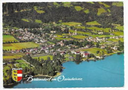 9551  BODENDORF AM OSSIACHERSEE  1971 - Ossiachersee-Orte