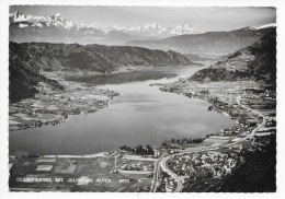 9551  OSSIACHERSEE  --  1966 - Ossiachersee-Orte