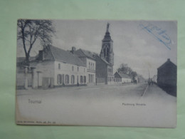 102-20-85             TOURNAI    Faubourg Morelle - Tournai