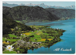 9551  ALT-OSSIACH - Ossiachersee-Orte