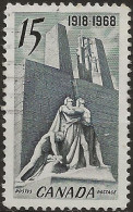 Canada N°407 (ref.2) - Used Stamps