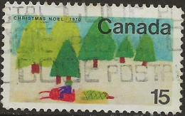 Canada N°450 (ref.2) - Usados