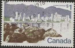 Canada N°476b (ref.2) - Usados