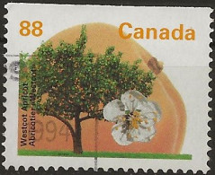Canada N°1358a (ref.2) - Used Stamps
