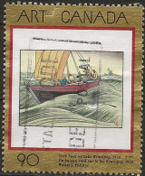 Canada N°1505 (ref.2) - Oblitérés